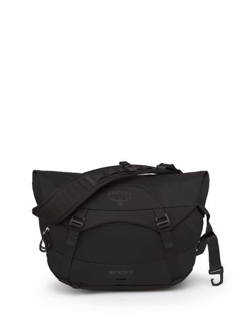OSPREY METRON MESSENGER сумка через плечо, чорна