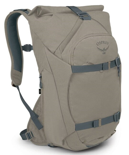 OSPREY рюкзак METRON ROLL TOP PACK, бетонний загар
