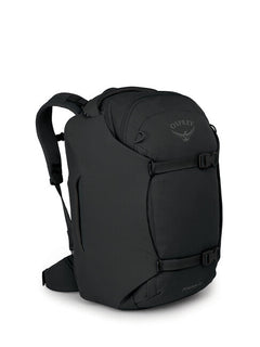 Osprey Porter 46 міський рюкзак, чорний