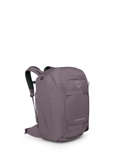 OSPREY Porter 46 міський рюкзак, графітовий фіолетовий