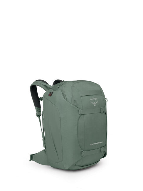 OSPREY Porter 46 міський рюкзак, косерет зелений
