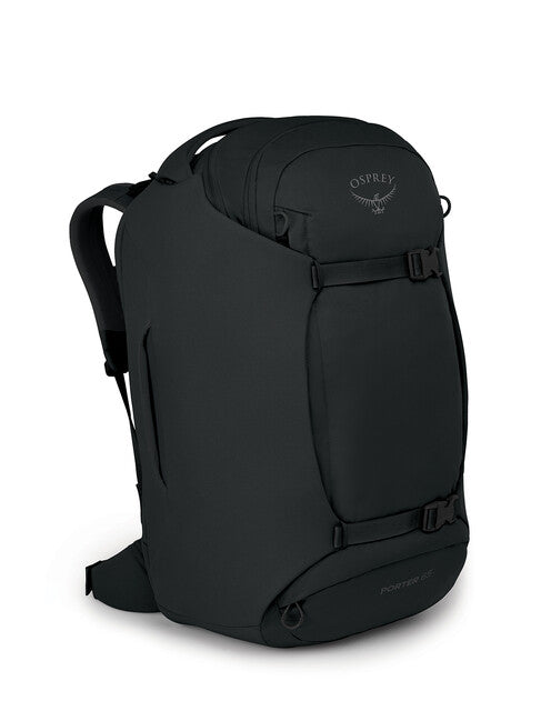 OSPREY PORTER 65 міський рюкзак, чорний