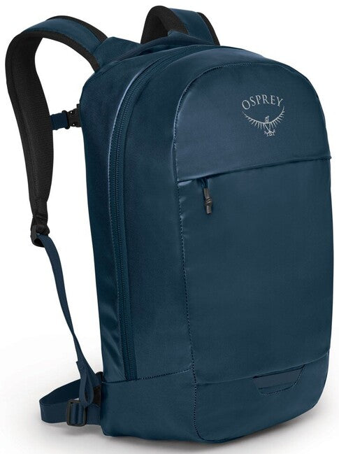 OSPREY TRANSPORTER PANEL LOADER міський рюкзак, venturi синій