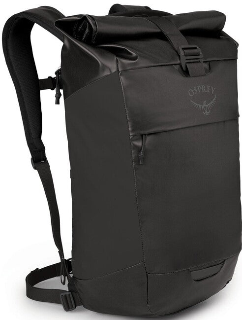 OSPREY Transporter Roll Top міський рюкзак, чорний