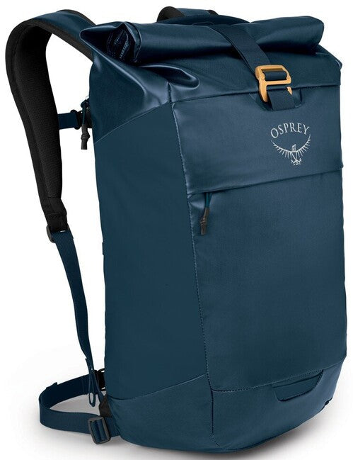 OSPREY Transporter Roll Top міський рюкзак, venturi синій