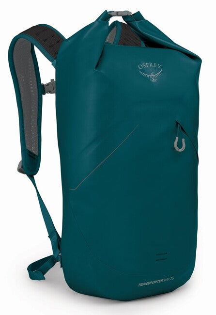 OSPREY Transporter Roll Top Waterproof міський рюкзак 25, night jungle синій