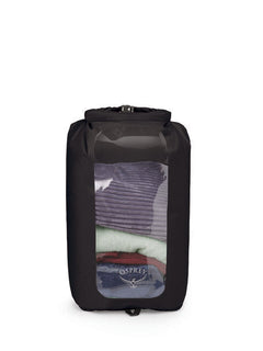 OSPREY DRY SACK 35 W/WINDOW водонепроникний мішок, чорний