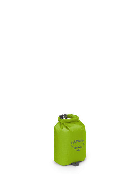 OSPREY UL DRY SACK непромокаємий мішок 3, лаймово-зелений