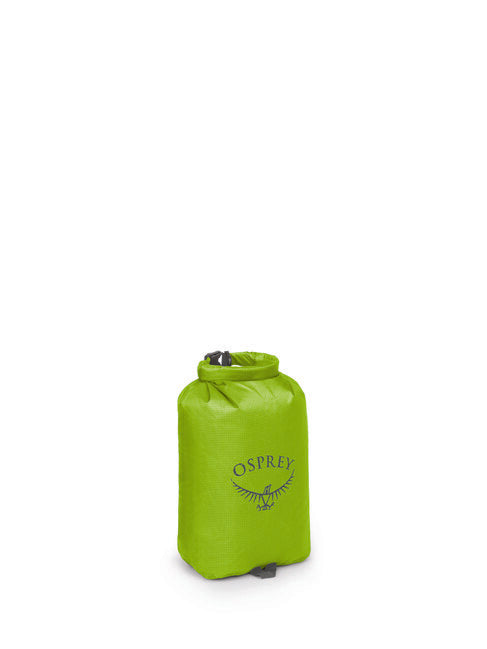OSPREY UL DRY SACK 6 водонепроникний мішок, лаймово-зелений