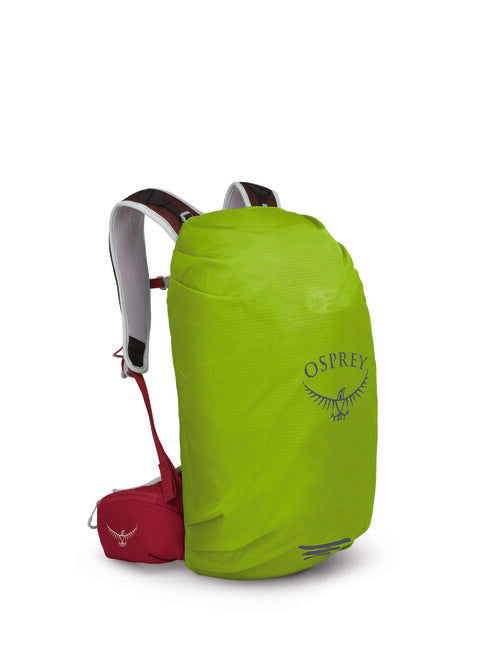 OSPREY HIVIS RAINCOVER XS чохол для рюкзака від дощу, лаймово-зелений