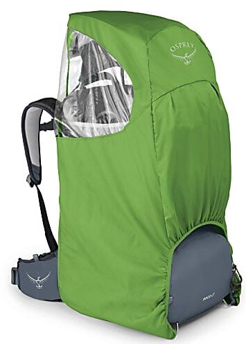 OSPREY POCO RAINCOVER дощовик на рюкзак, лаймово-зелений