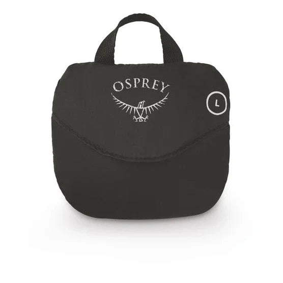 OSPREY UL Raincover LG дощовик для рюкзака, чорний