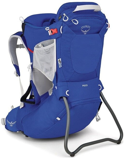 OSPREY POCO II туристичний дитячий рюкзак, синє небо