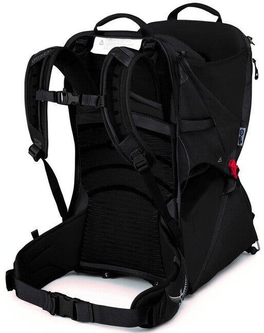 OSPREY POCO LT туристичний рюкзак для дітей, starry чорний