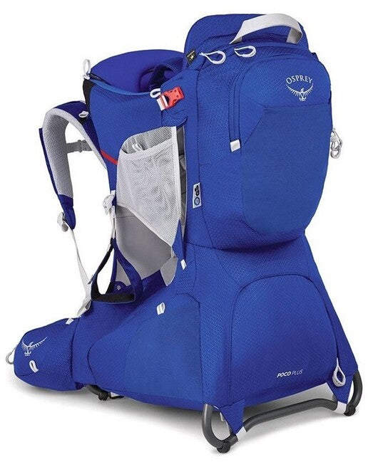 OSPREY Poco Plus II туристичний дитячий рюкзак, синє небо