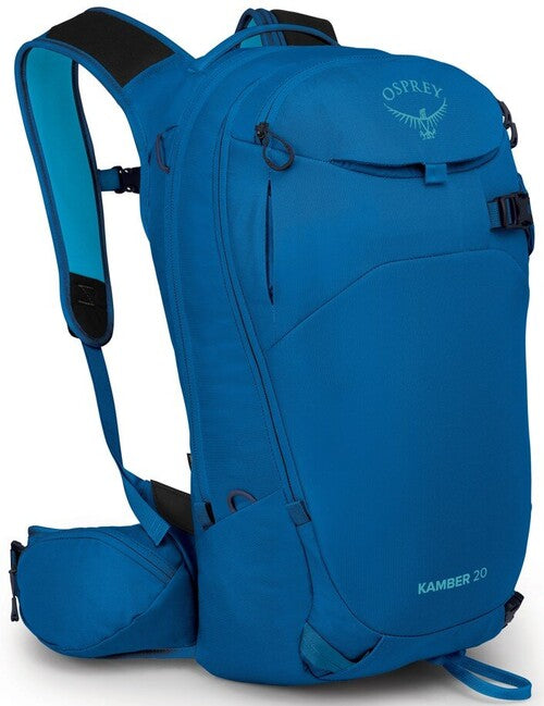 OSPREY Kamber 30 рюкзак для скіальпініму, альпійський синій