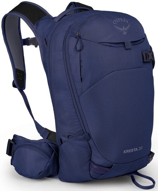 OSPREY Kresta 20 гірськолижний рюкзак, темно-синій