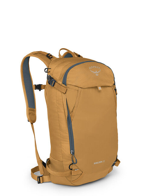 OSPREY SOELDEN 22 скіальпійський рюкзак, artisan жовтий
