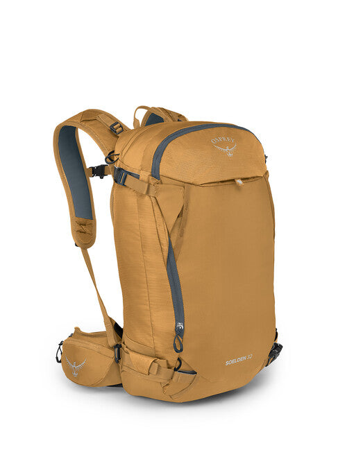 OSPREY Soelden 32 ски-альпійський рюкзак, artisan жовтий