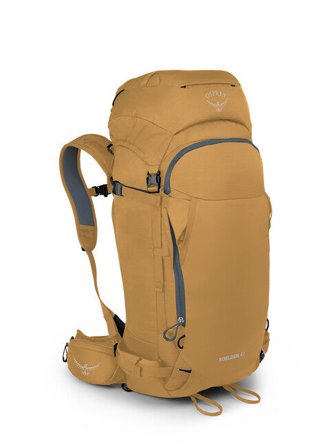 OSPREY SOELDEN 42 лижно-альпійський рюкзак, artisan жовтий