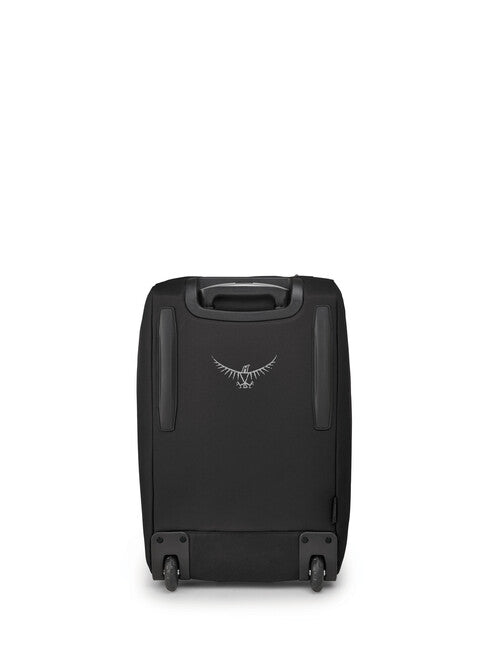 OSPREY DAYLITE CARRY-ON WHLD DUFFEL 40 дорожна сумка на колесах, чорна