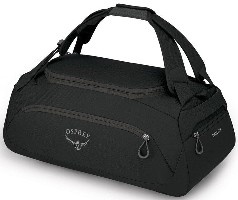 OSPREY Daylite Duffel 30 дорожна сумка, чорна