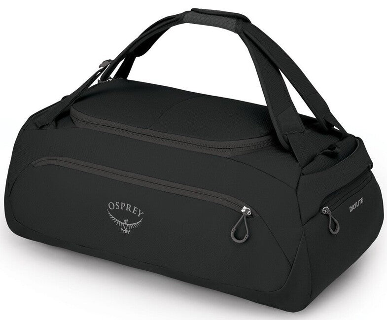 OSPREY Daylite Duffel 45 дорожна сумка, чорна