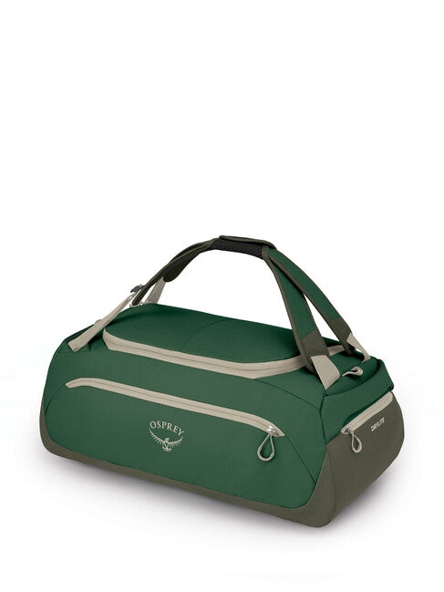 OSPREY DAYLITE DUFFEL 45 дорожна сумка, зелений кроновий/зелений creek
