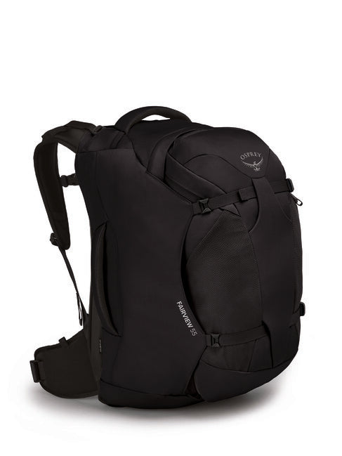 OSPREY Fairview 55 II дорожний рюкзак, чорний