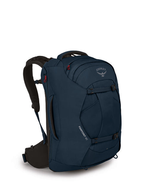 OSPREY FARPOINT 40 дорожний рюкзак, muted space синій