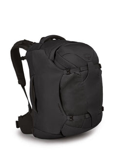 OSPREY FARPOINT 55 дорожный рюкзак, tunnel vision сірий