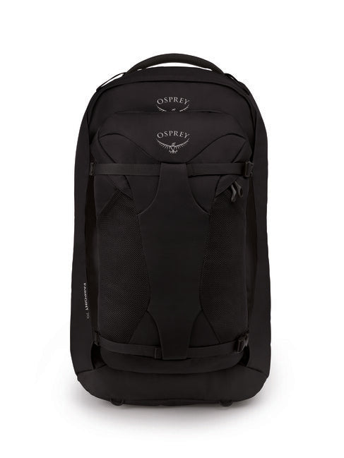 OSPREY FARPOINT 70 II дорожний рюкзак, чорний