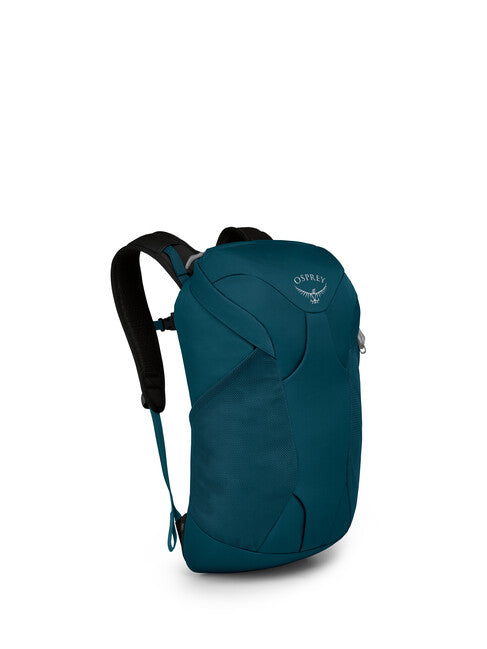 OSPREY Farpoint Fairview Travel Daypack рюкзак, night jungle синій