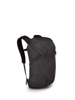 OSPREY Farpoint Fairview Travel Daypack рюкзак для подорожей, tunnel vision сірий