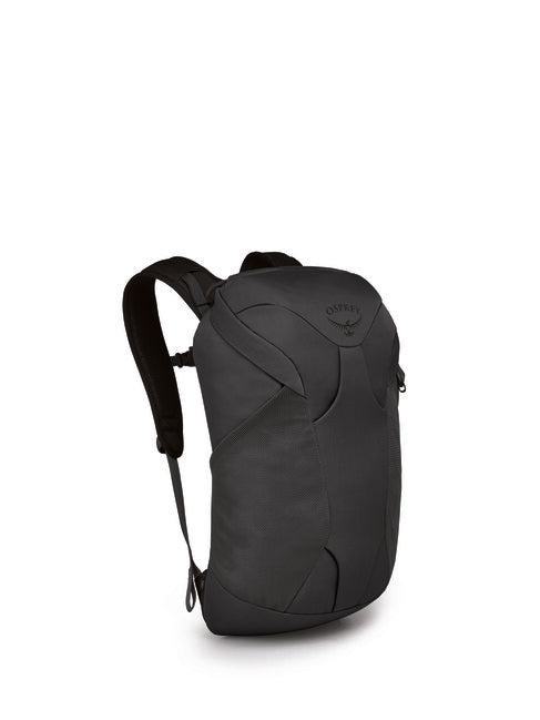 OSPREY Farpoint Fairview Travel Daypack рюкзак для подорожей, tunnel vision сірий