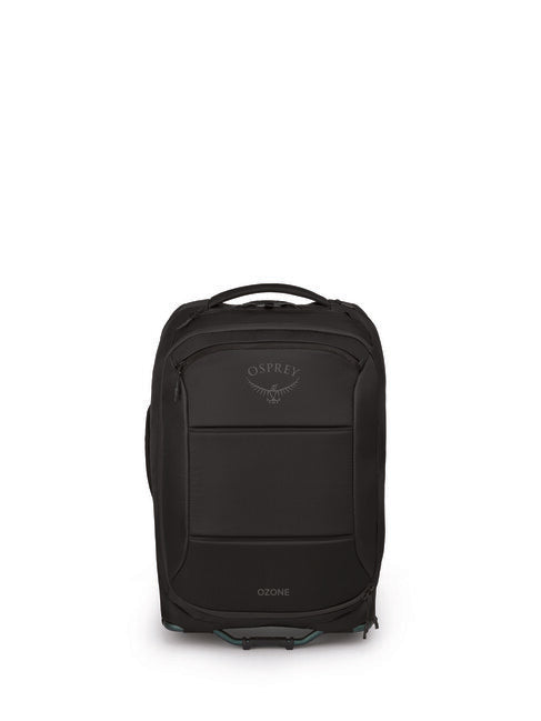 OSPREY OZONE 2-WHEEL CARRY ON дорожний чемодан 40, чорний