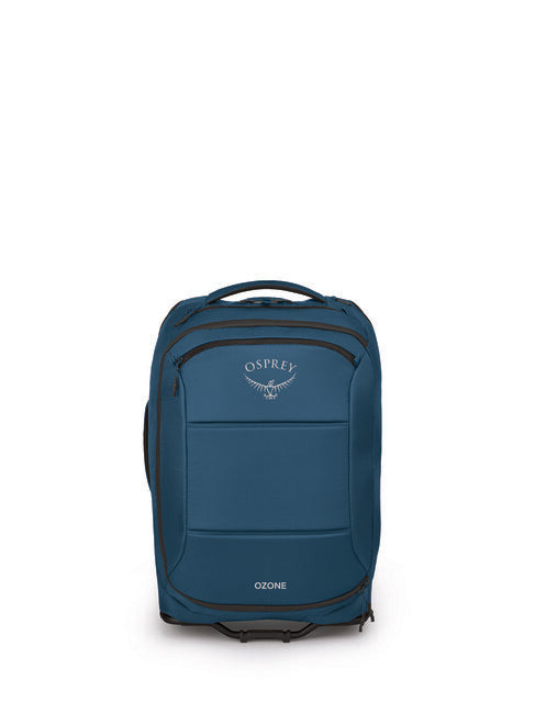 OSPREY OZONE 2-WHEEL CARRY ON дорожний кофр 40, темно-синій