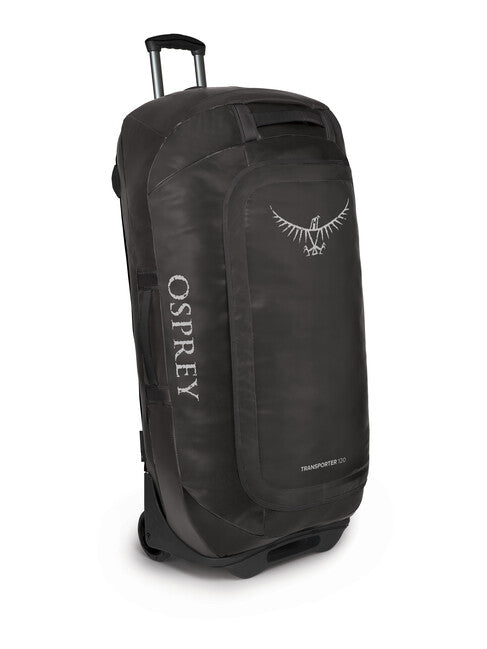 OSPREY Rolling Transporter 120 дорожна сумка на колесах, чорна