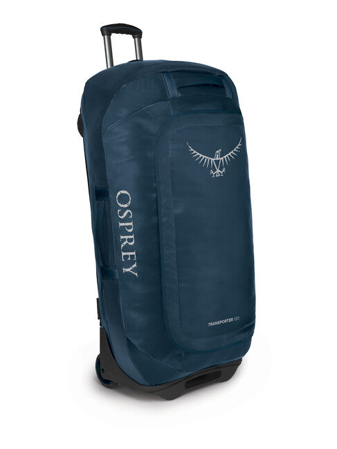 OSPREY Rolling Transporter 120 дорожна сумка на колесах, venturi синій