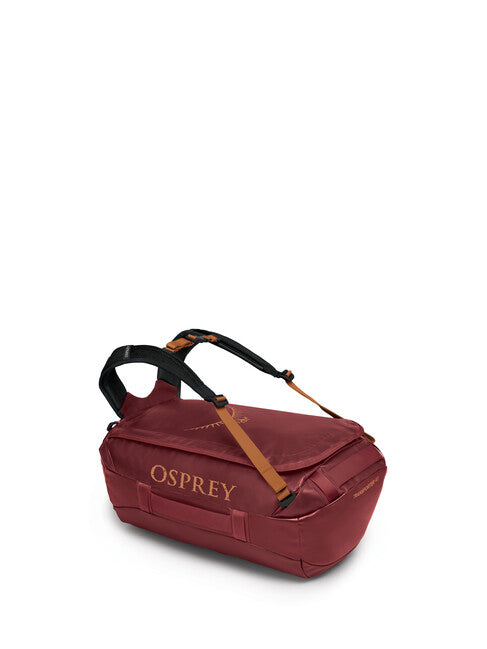 OSPREY Transporter 40 дорожна сумка, червоний mountain