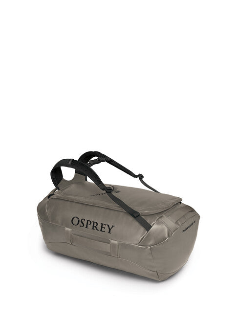 OSPREY Transporter 65 дорожна сумка, бетонний загар