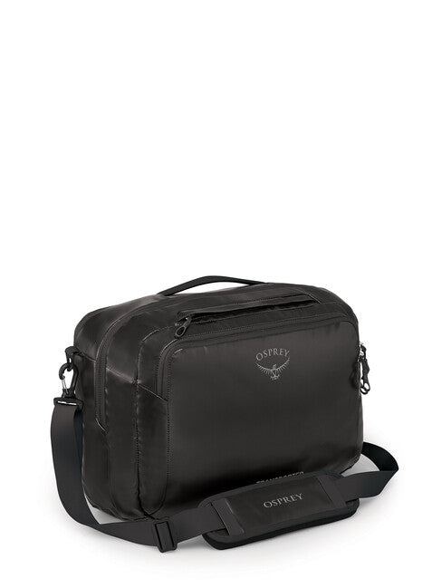 OSPREY TRANSPORTER BOARDING BAG чорна сумка