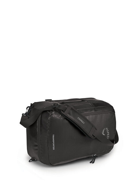 OSPREY Transporter Carry-On чорна поясна сумка