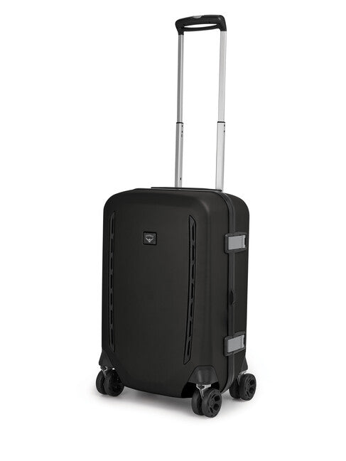 OSPREY Transporter Hardside Carry-On дорожний чемодан 40L, чорний