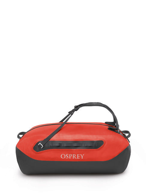 OSPREY TRANSPORTER WATERPROOF DUFFEL дорожна сумка 100, mars помаранчевий