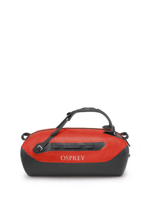 OSPREY TRANSPORTER WATERPROOF DUFFEL дорожна сумка 70, помаранчевий mars