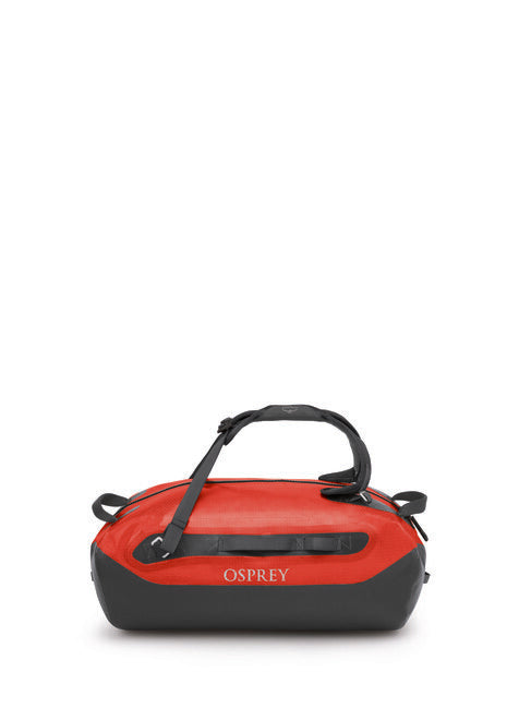 OSPREY Transporter waterproof duffel дорожна сумка, mars помаранчевий