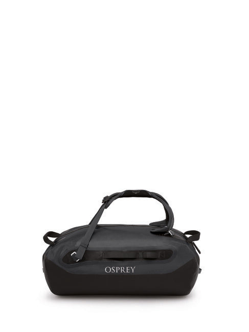 OSPREY Transporter Waterproof Duffel дорожна сумка, tunnel vision сірий