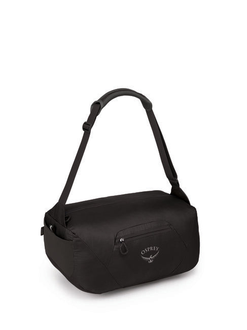 OSPREY UL STUFF DUFFEL складна сумка, чорна