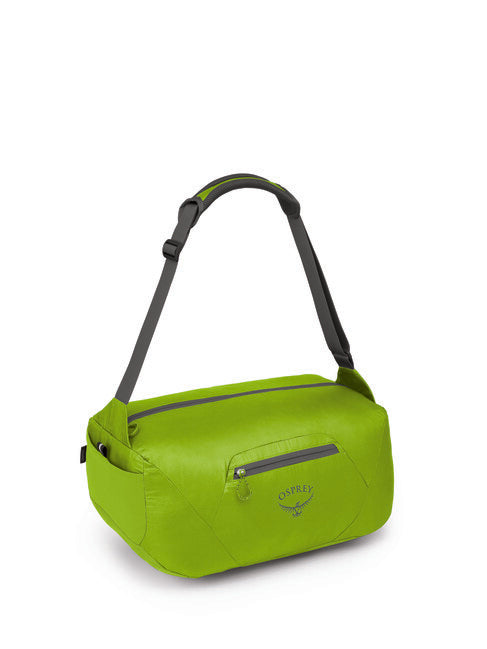 OSPREY UL STUFF DUFFEL складна сумка, лаймово-зелена